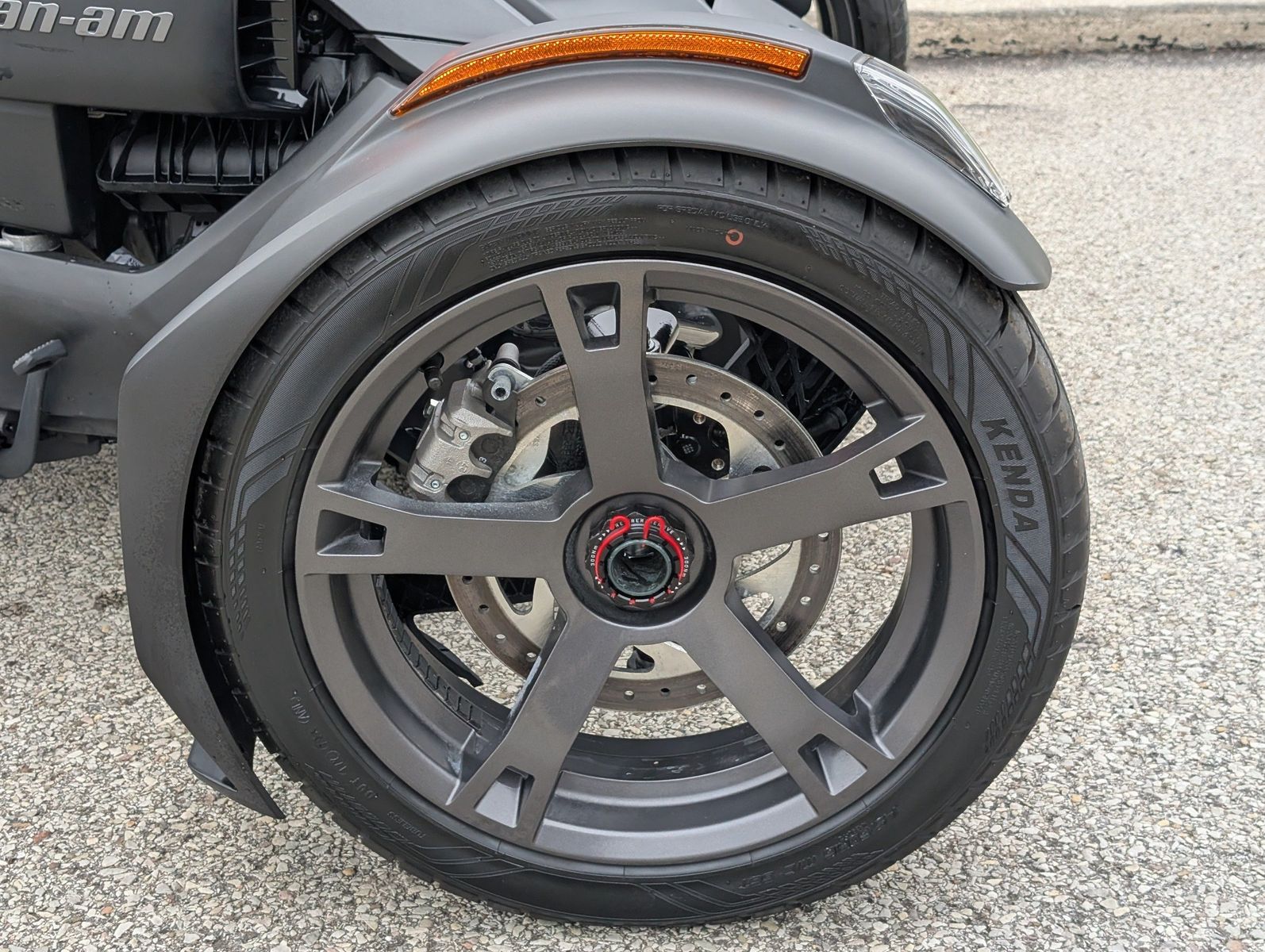 2022 Can-Am Ryker 31