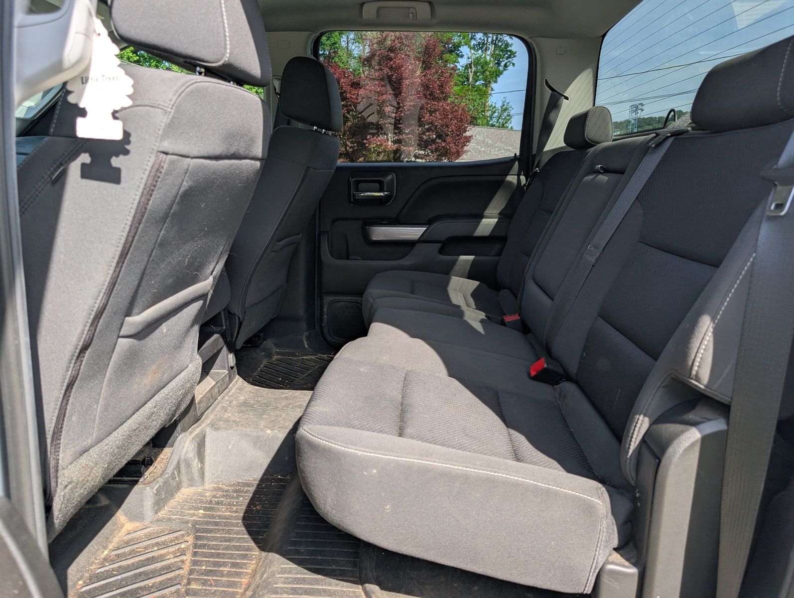 2018 Chevrolet Silverado 2500HD 39