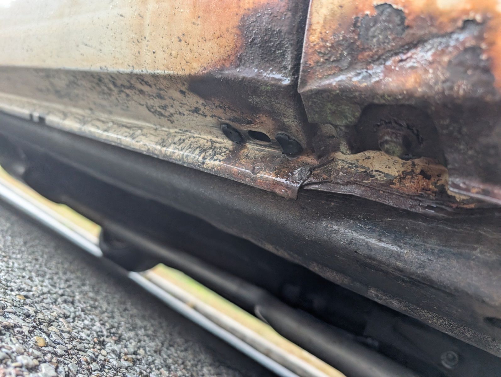 1965 Ford Galaxie 120