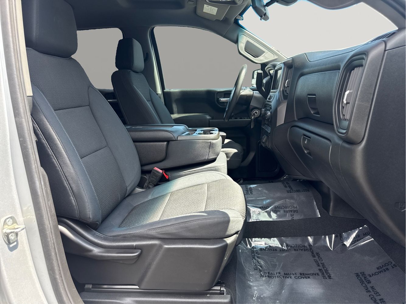 2019 Chevrolet Silverado 1500 Custom Trail Boss photo 7
