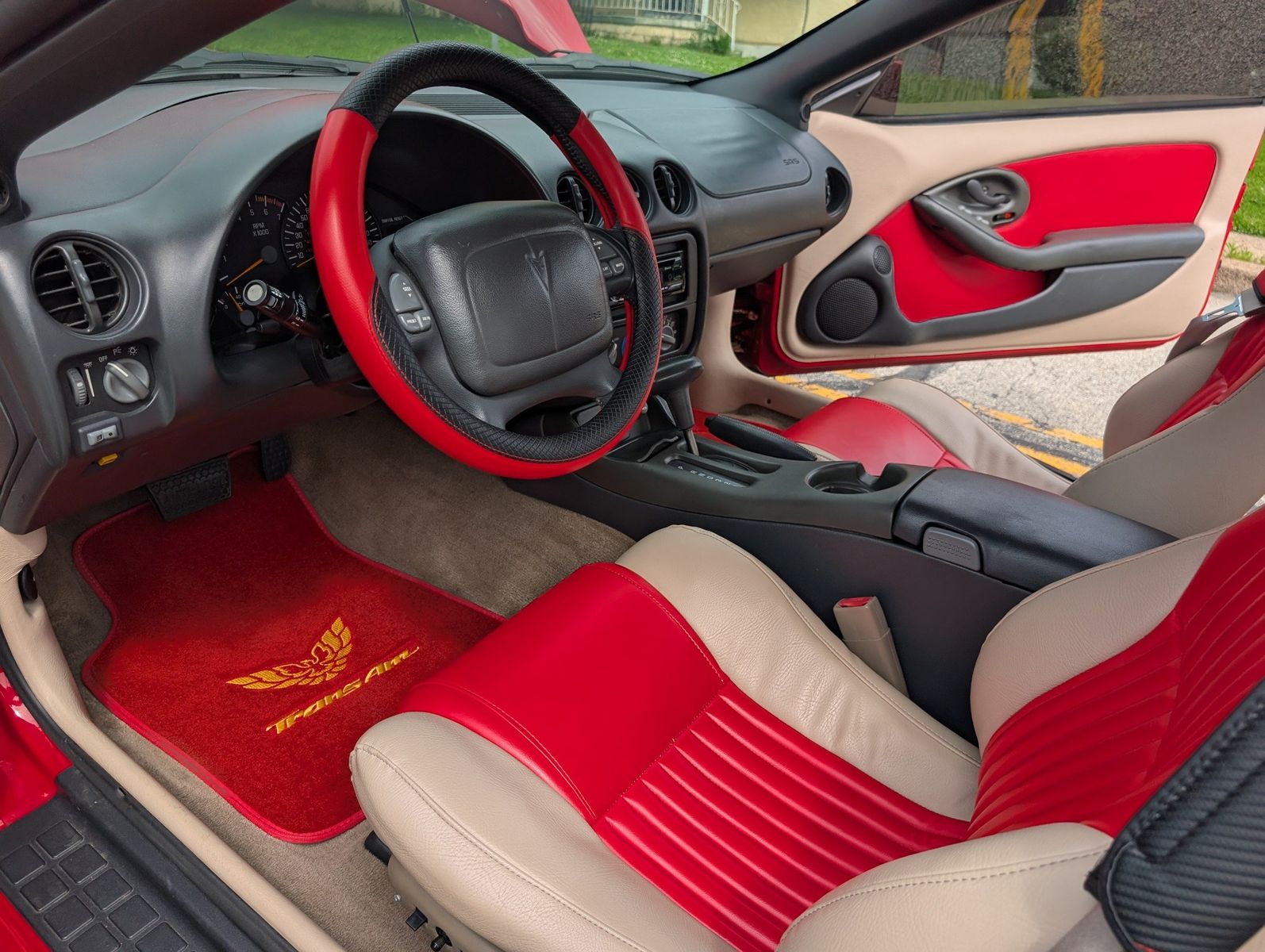 1999 Pontiac Firebird 121
