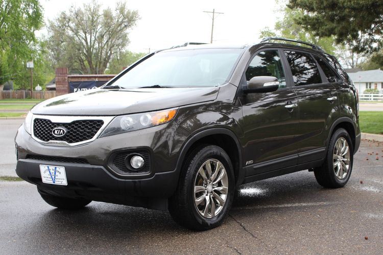 2011 Kia Sorento EX | Victory Motors of Colorado