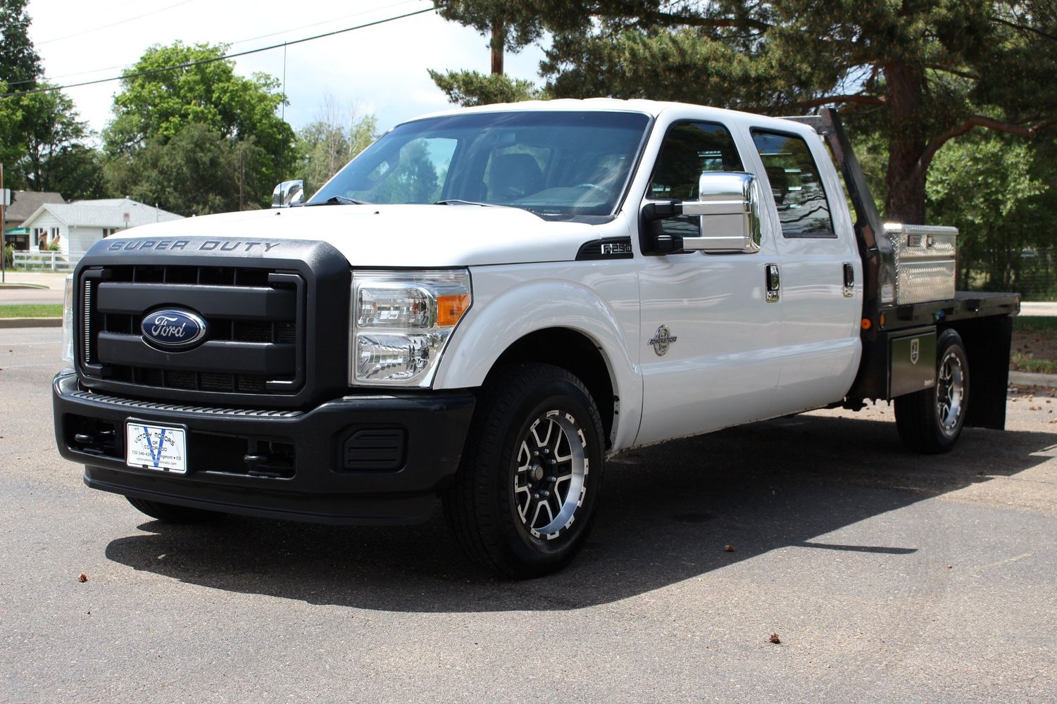 2013 Ford F-250 Super Duty XL | Victory Motors of Colorado