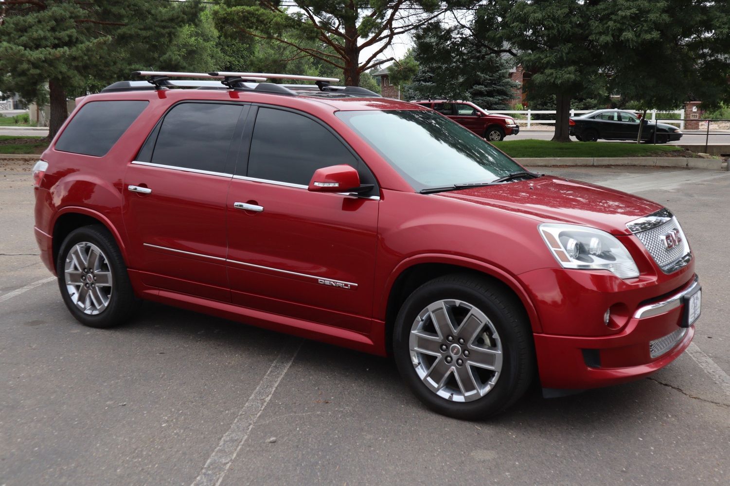2012 GMC Acadia Denali Victory Motors of Colorado
