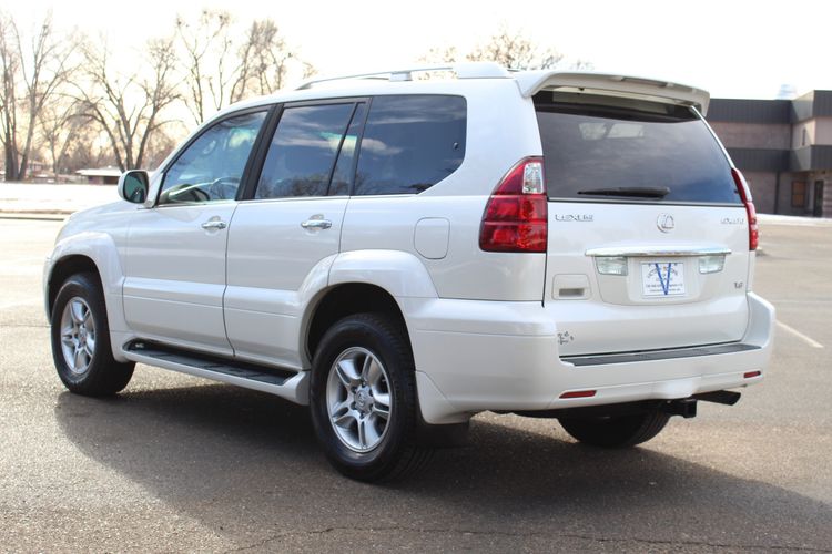 Lexus gx470 2008