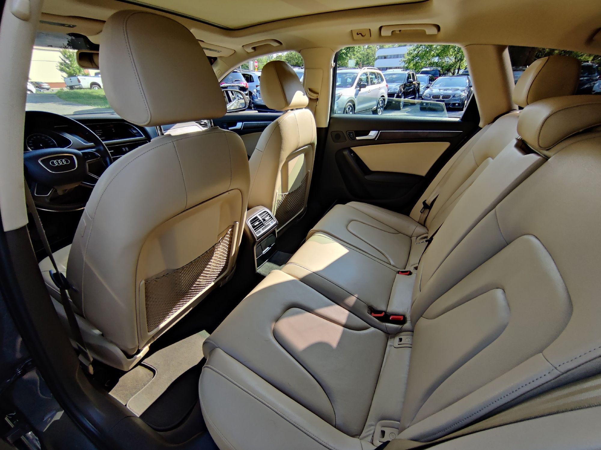 2014 Audi allroad 2.0T quattro Premium Plus Zoom Auto Group Used