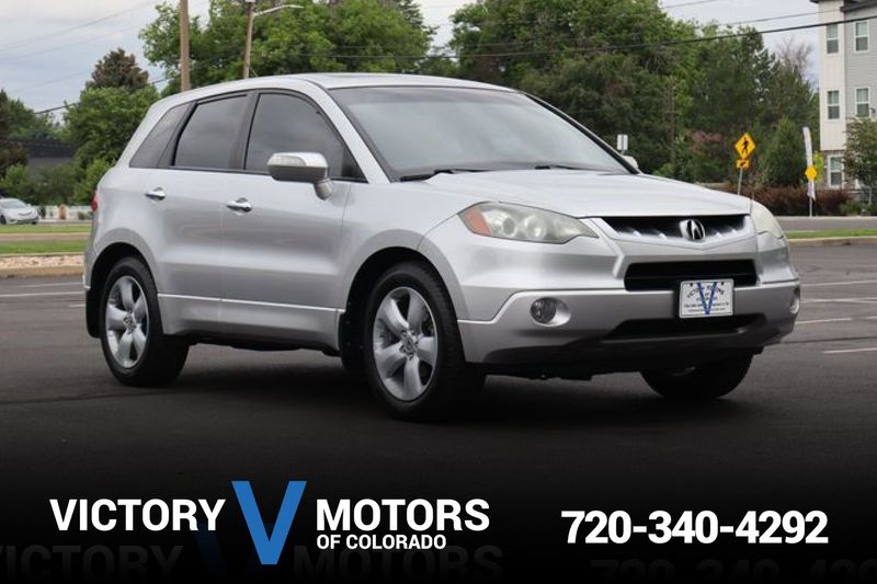 2008 Acura RDX SH-AWD | Victory Motors of Colorado