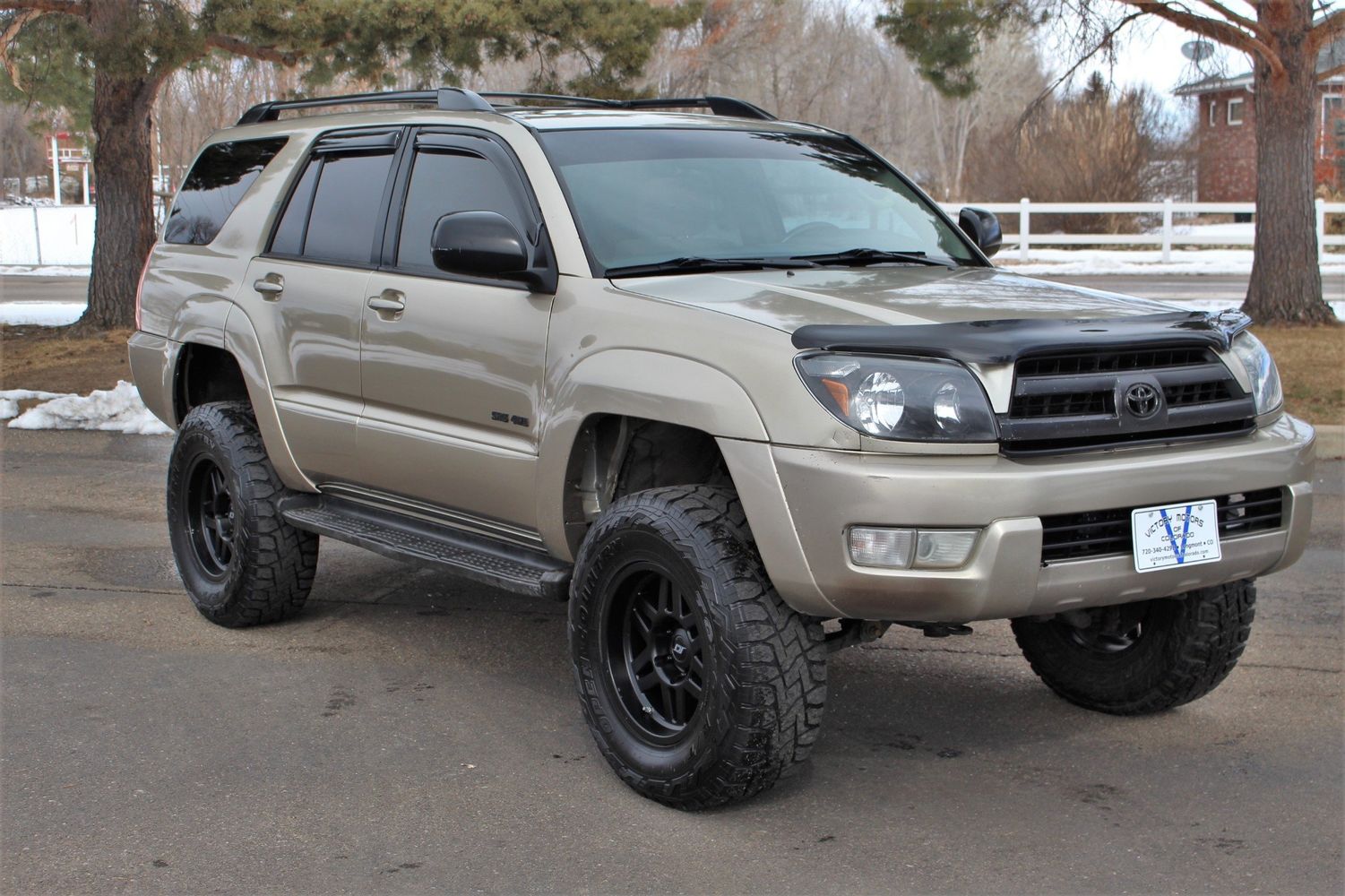 2005 Toyota 4Runner SR5 | Victory Motors of Colorado