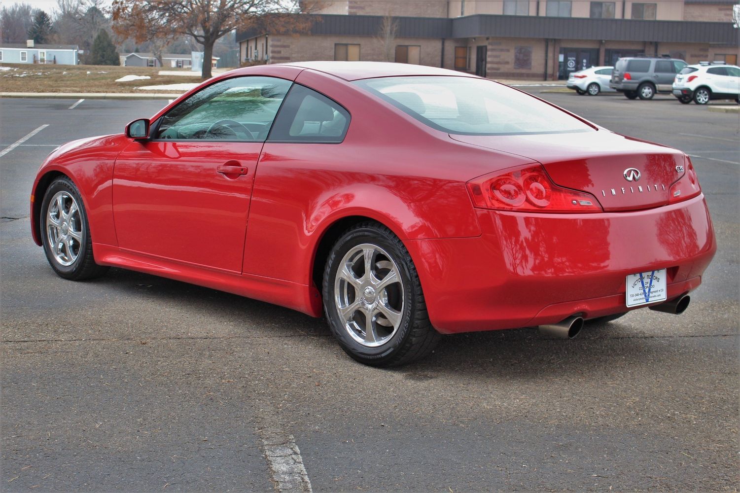 2006 INFINITI G35 | Victory Motors of Colorado