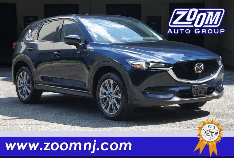 2020 Mazda CX-5 Grand Touring | Zoom Auto Group - Used Cars New Jersey