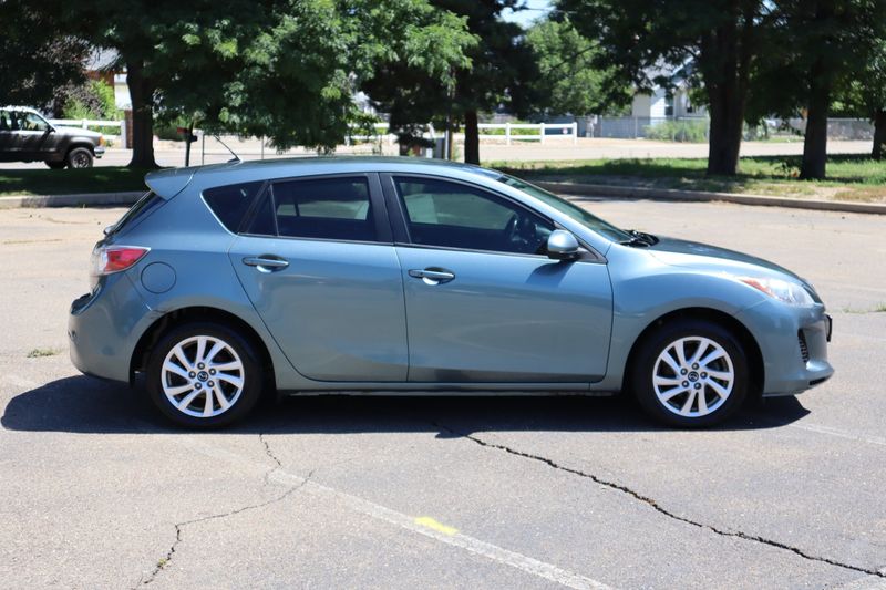 2013 Mazda Mazda3 i Touring | Victory Motors of Colorado