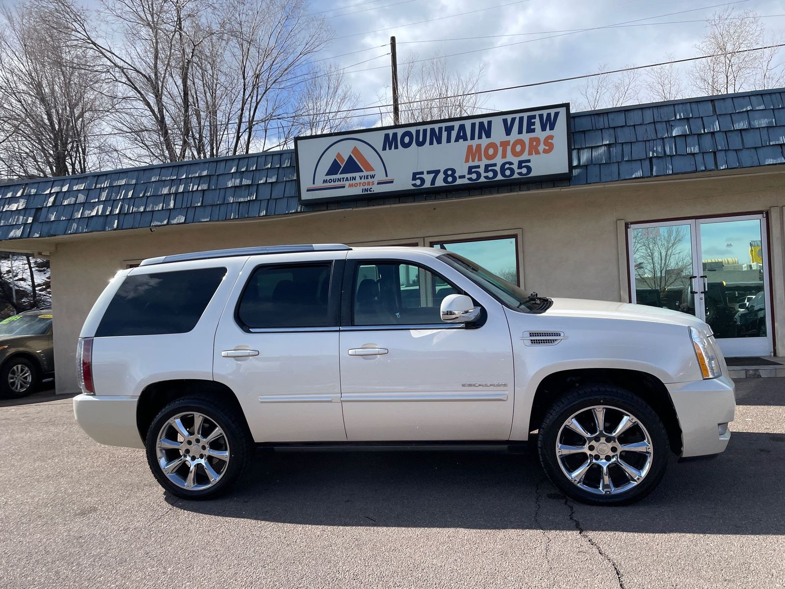 2014 Cadillac Escalade Premium Mountain View Motors Inc