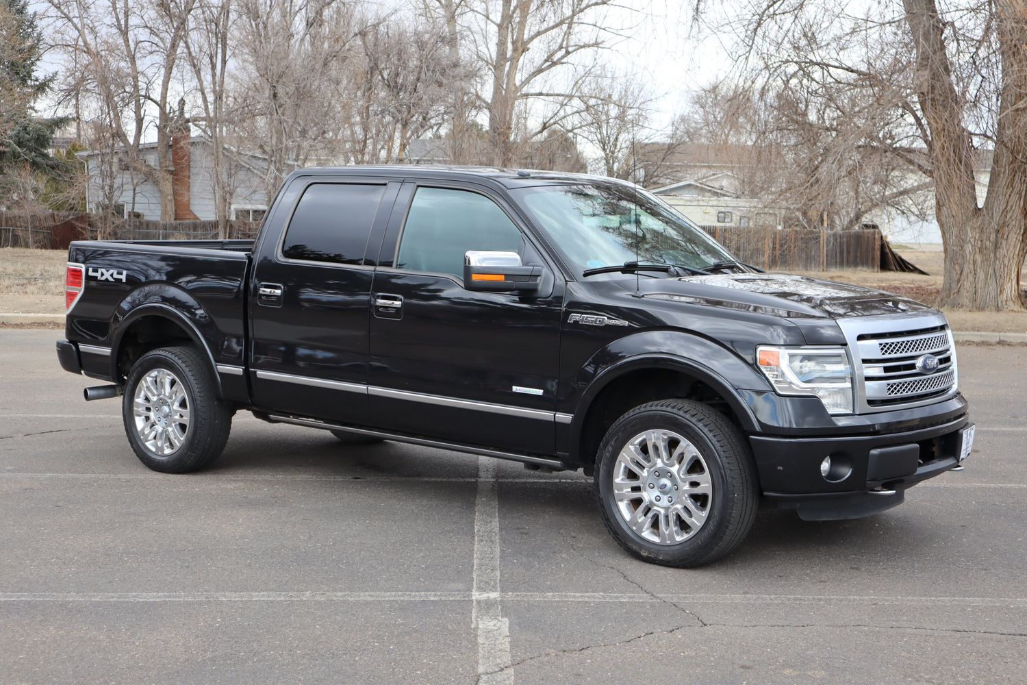 2013 Ford F-150 Platinum | Victory Motors of Colorado