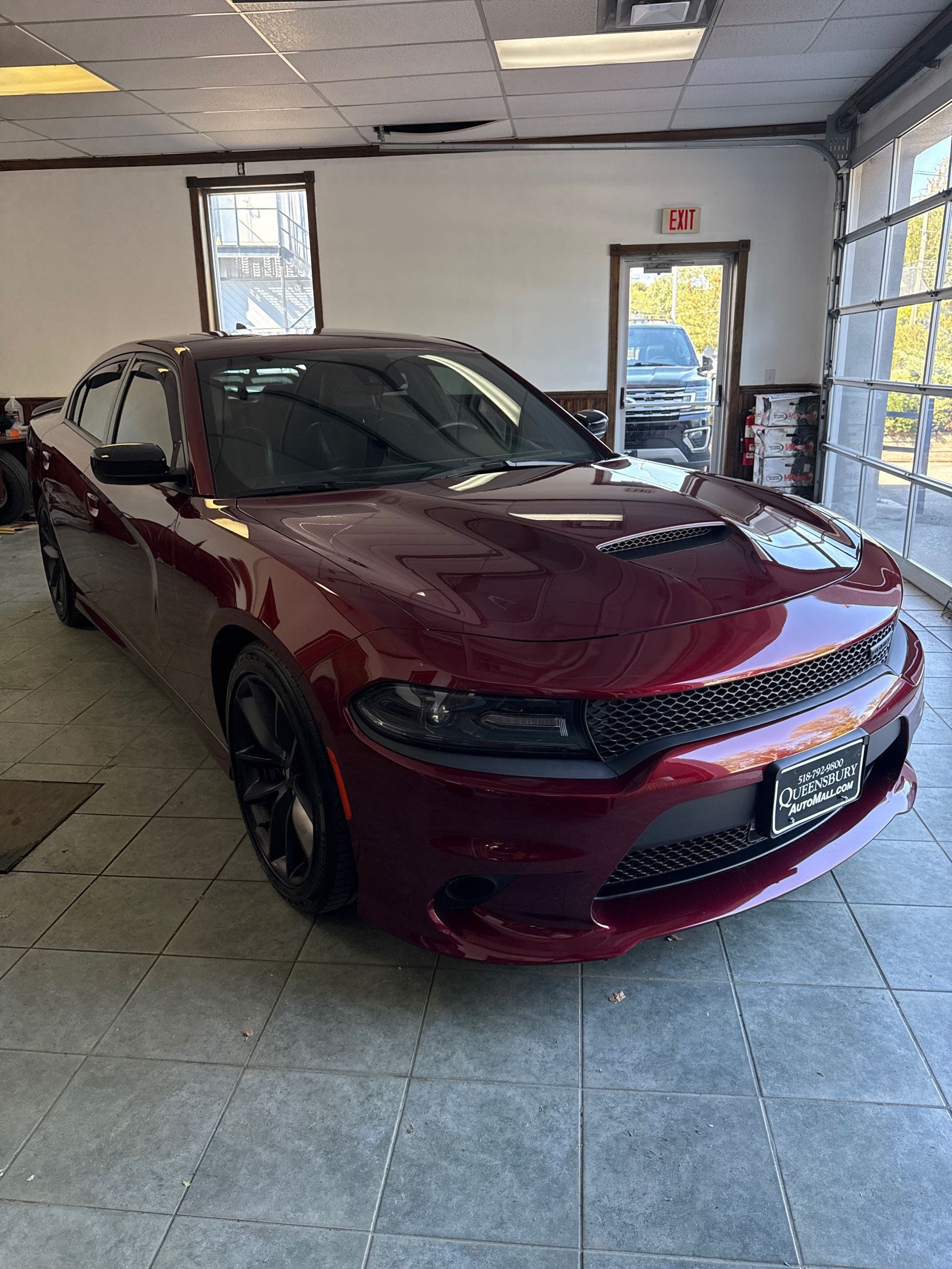 2021 Dodge Charger GT's photo