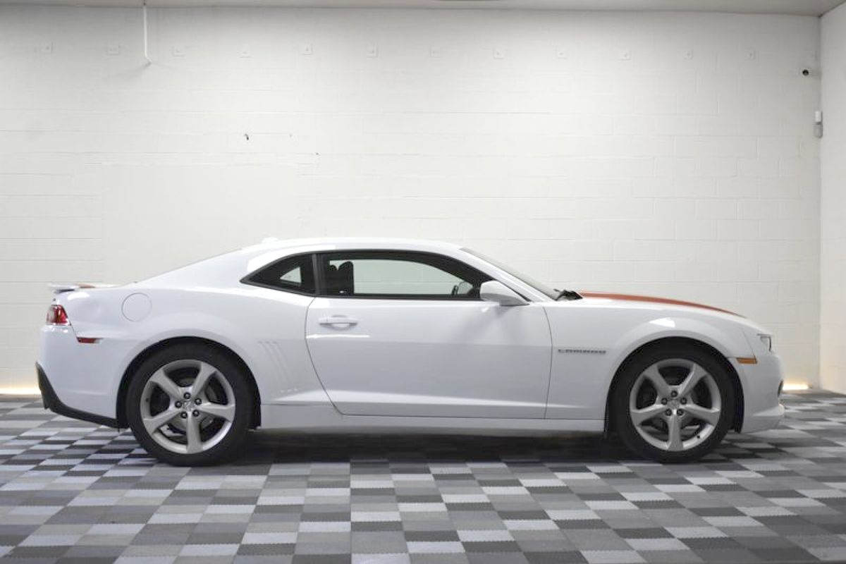 2014 Chevrolet Camaro 1LT