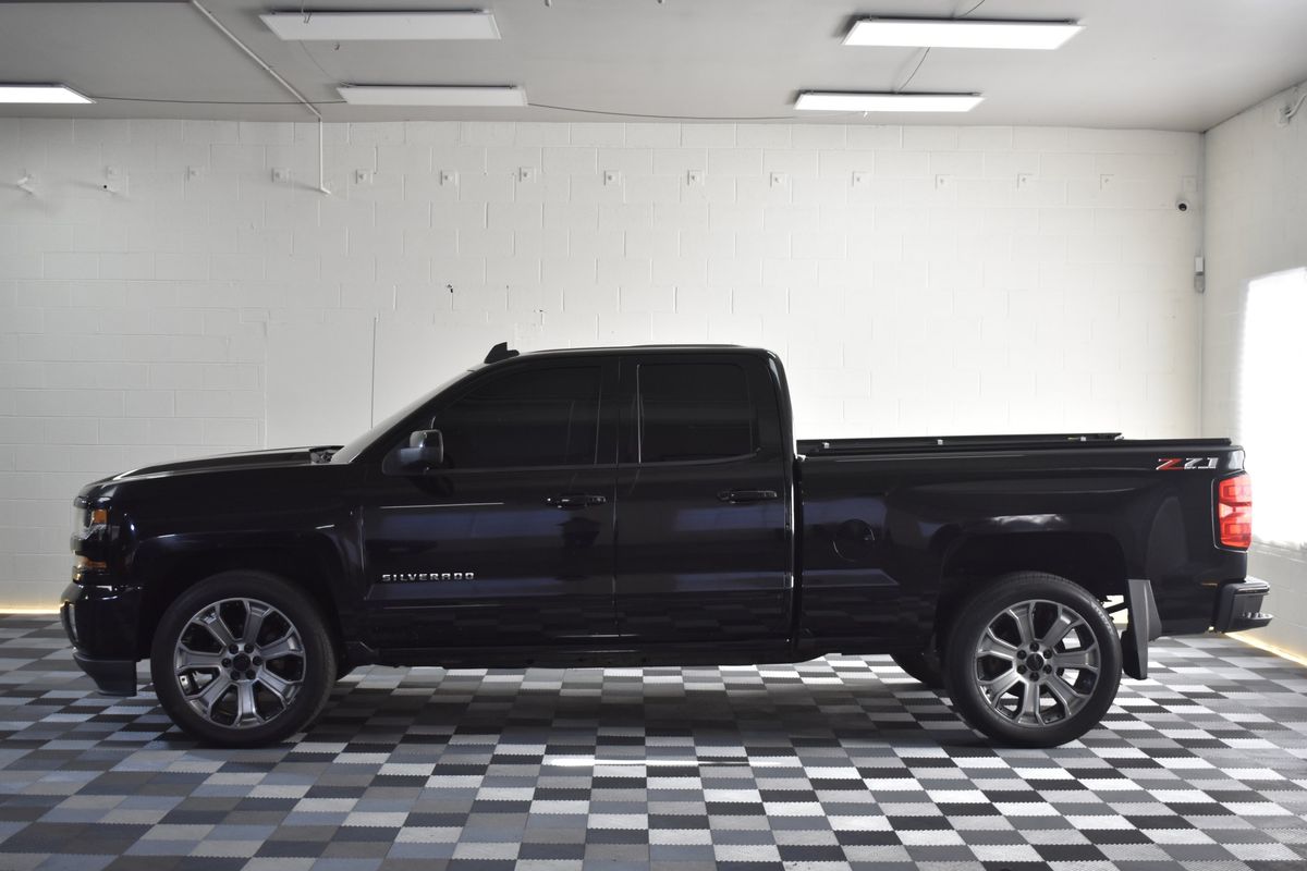 2018 Chevrolet Silverado 1500 2LT