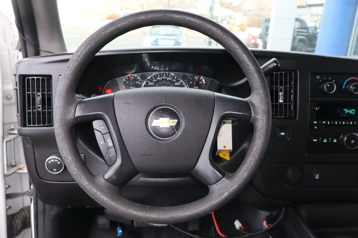 2012 Chevrolet Express 1500 Work Van