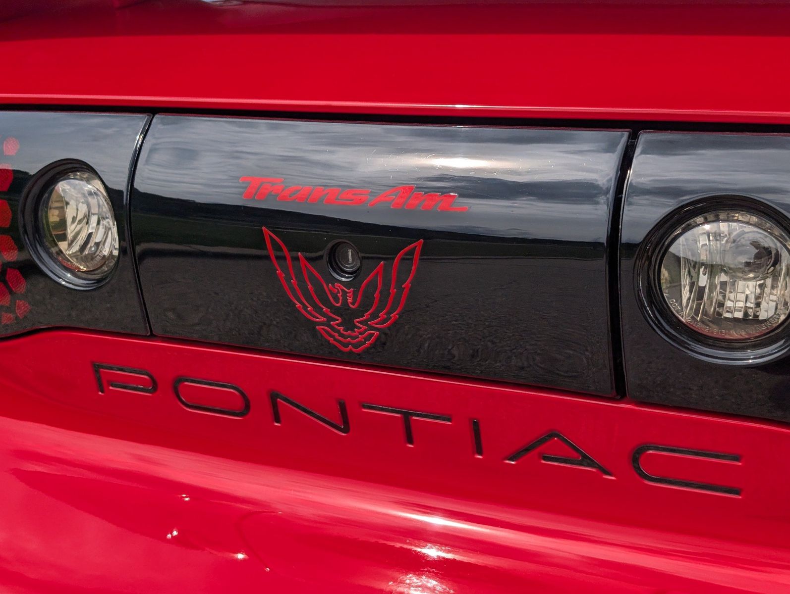 1999 Pontiac Firebird 41