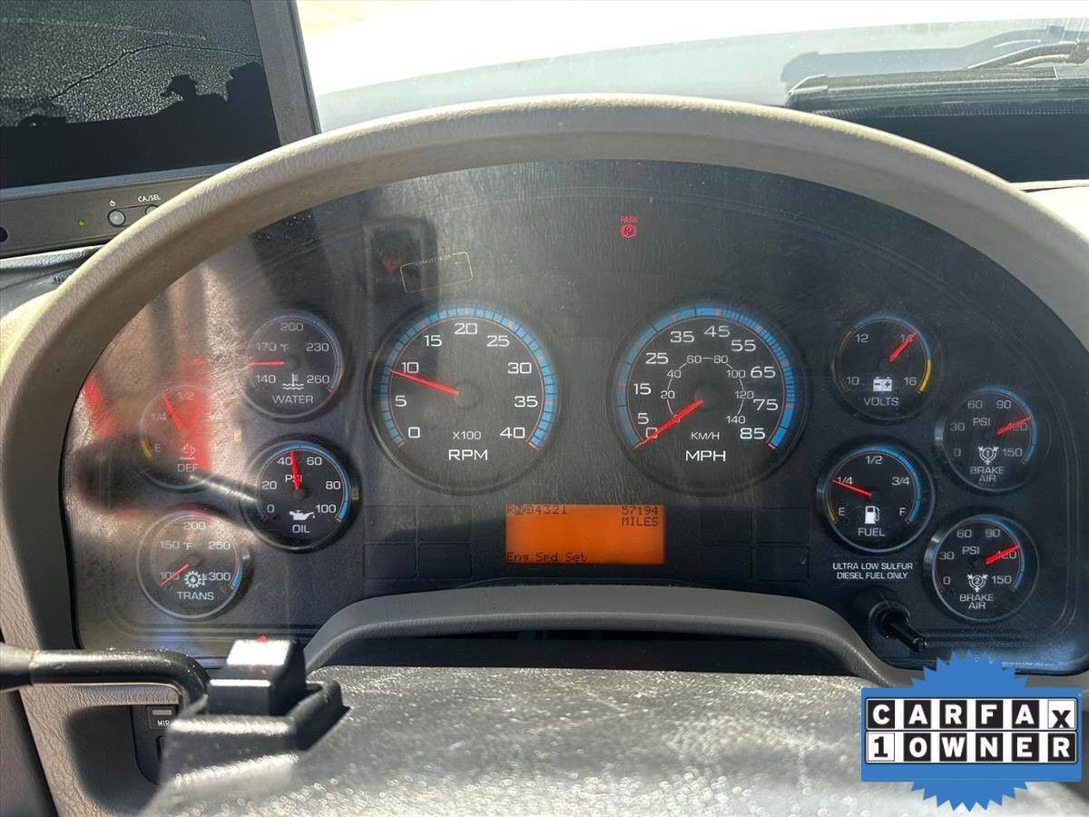 2017 International WorkStar 7500 100