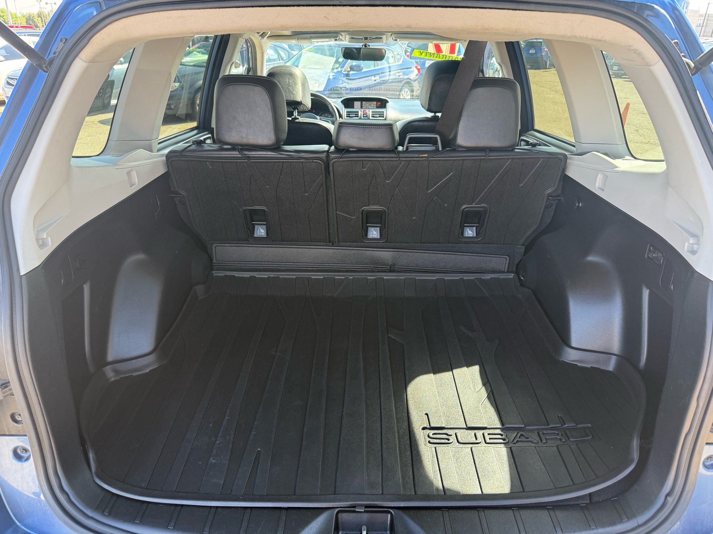2017 Subaru Forester 2.0XT Premium photo 11
