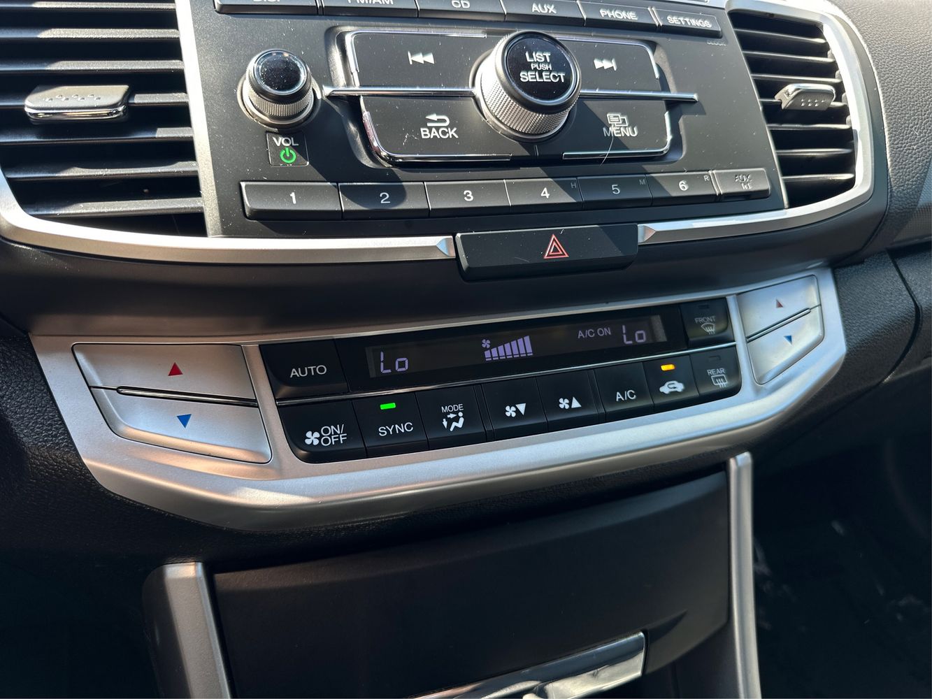 2014 Honda Accord LX photo 23