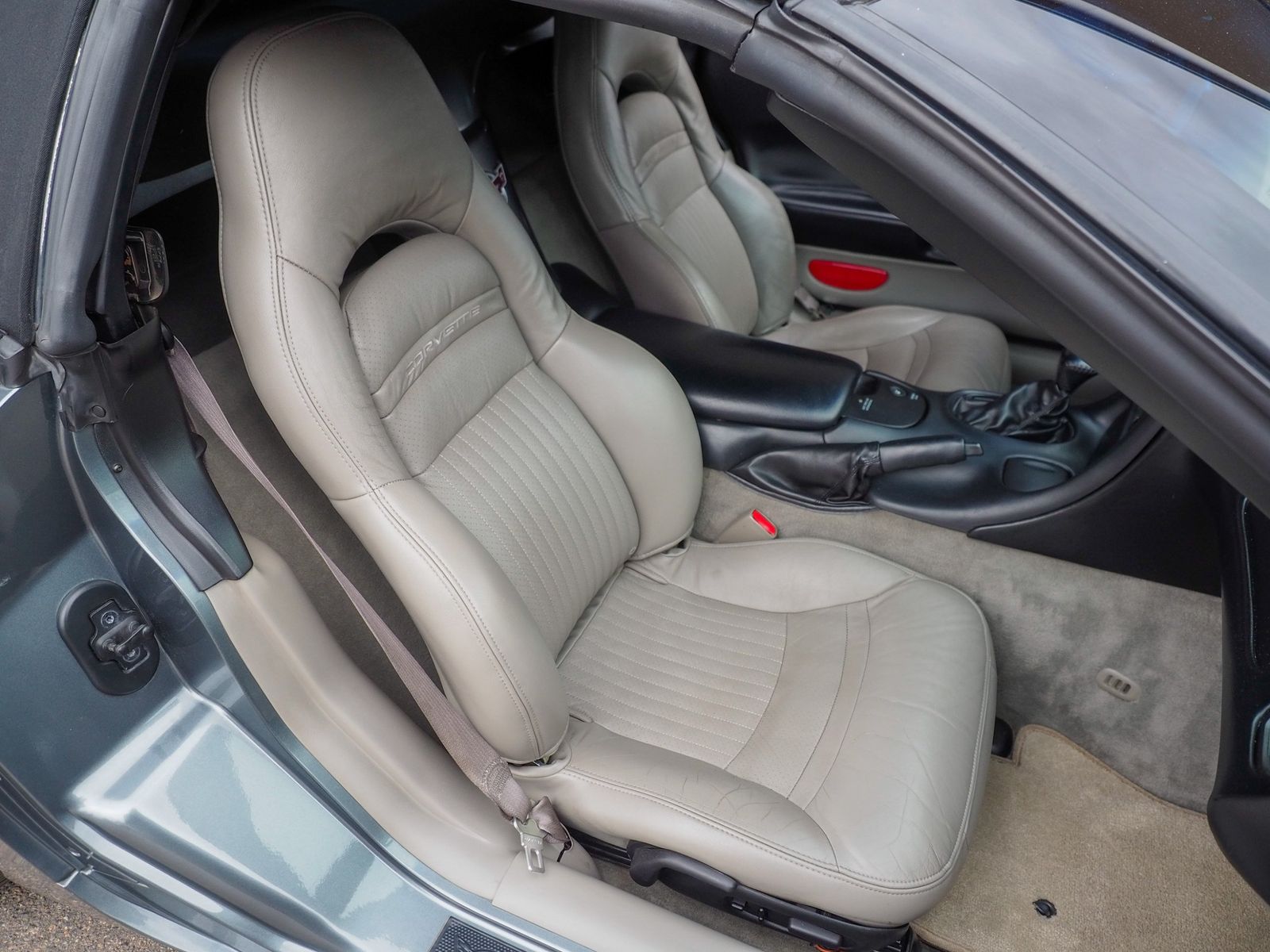 2003 Chevrolet Corvette 52
