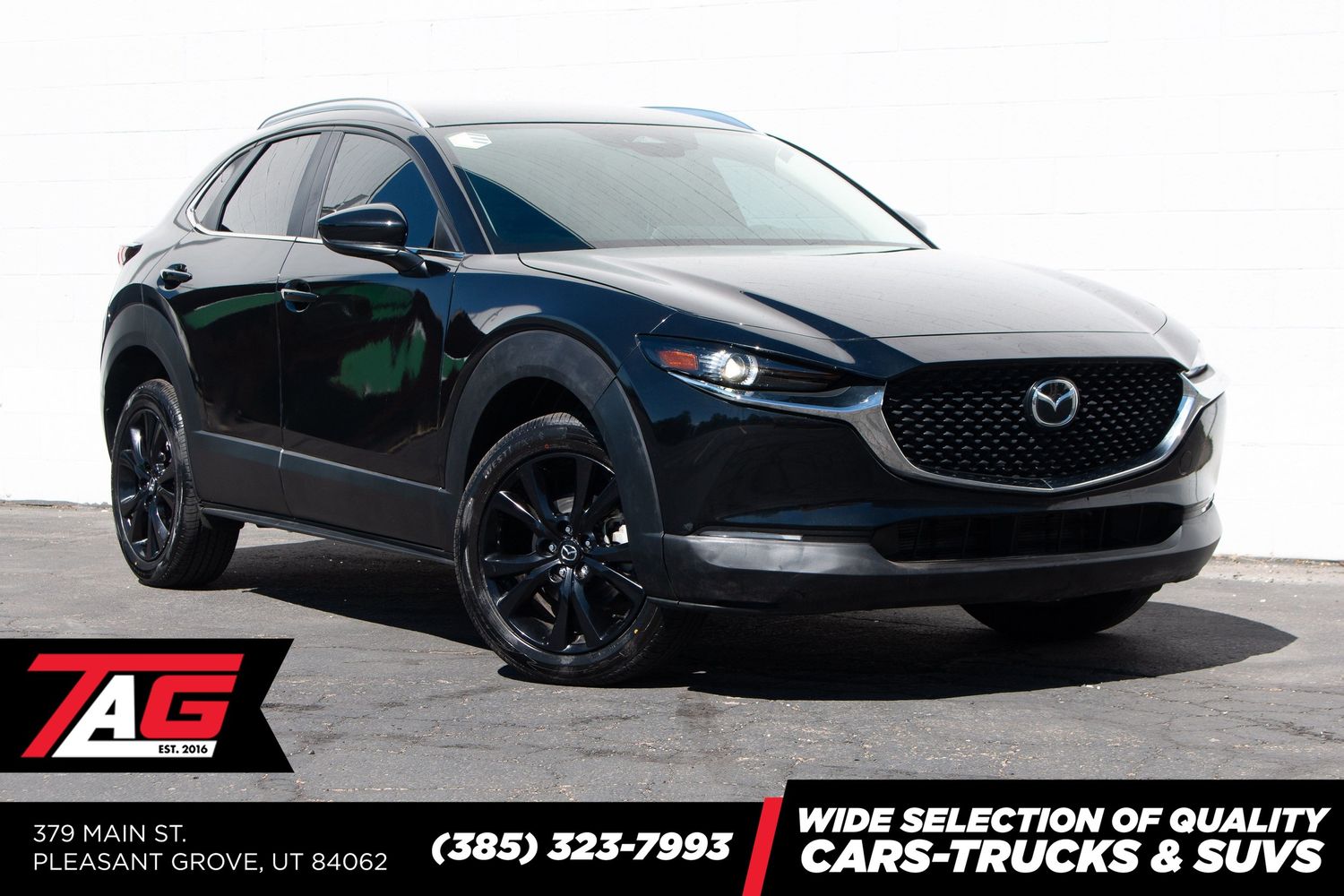 2024 Mazda CX-30 Select Sport AWD's photo