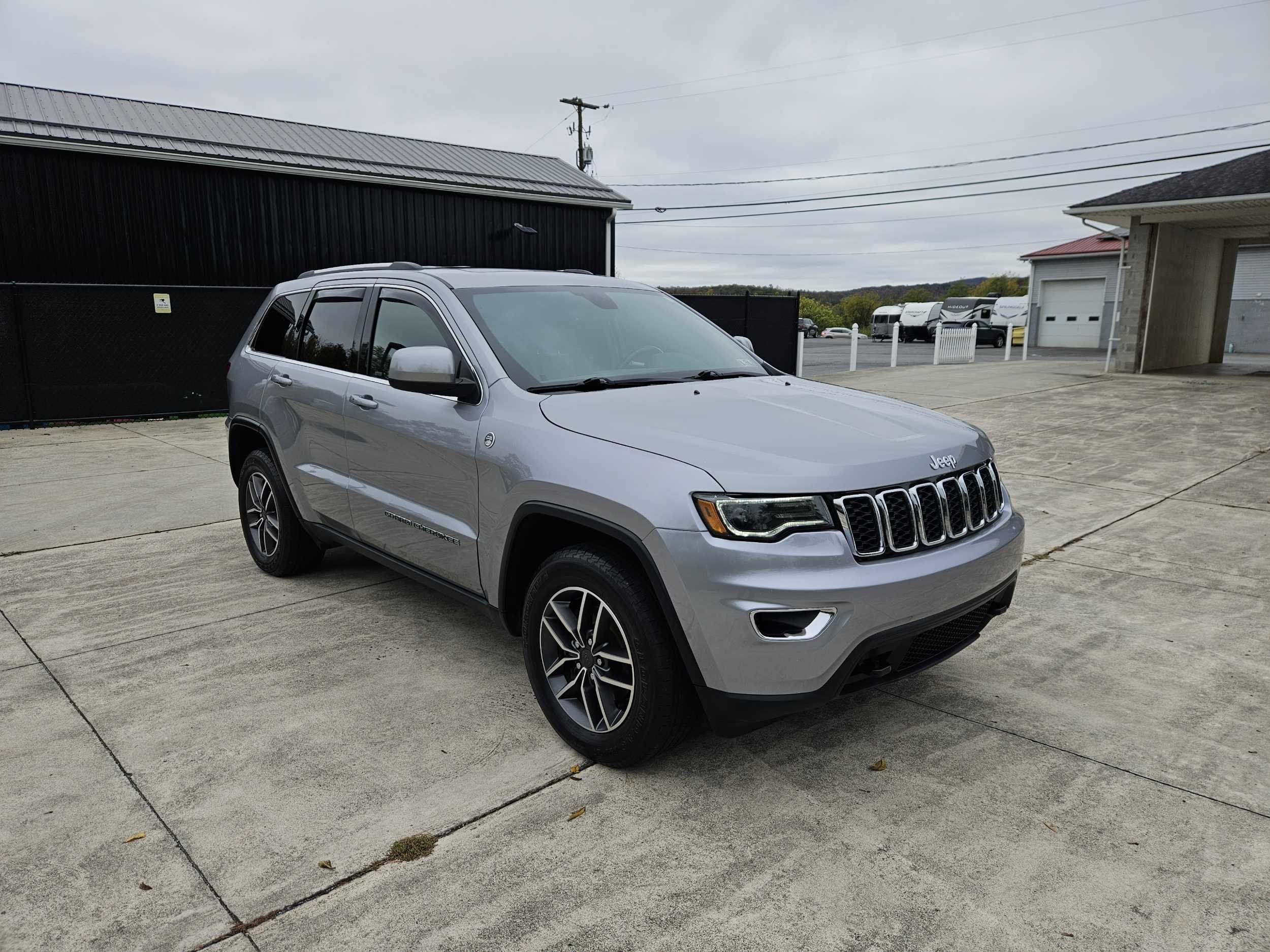 2020 Jeep Grand Cherokee North Edition