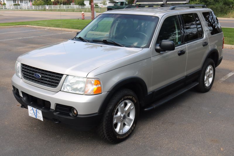 2003 ford explorer xlt levantado