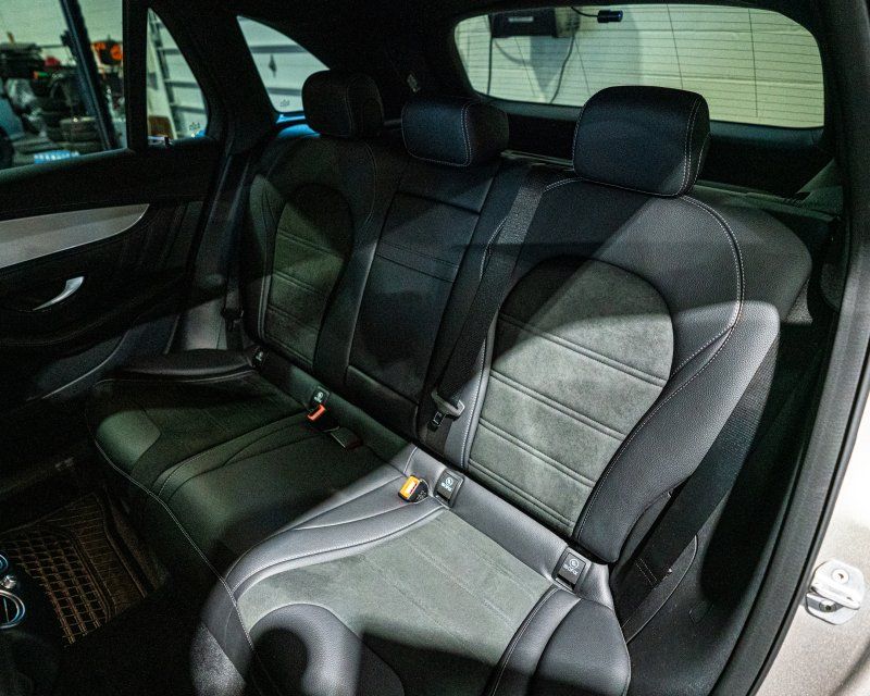 2020 Mercedes-Benz AMG GLC 63 4MATIC, photo 14