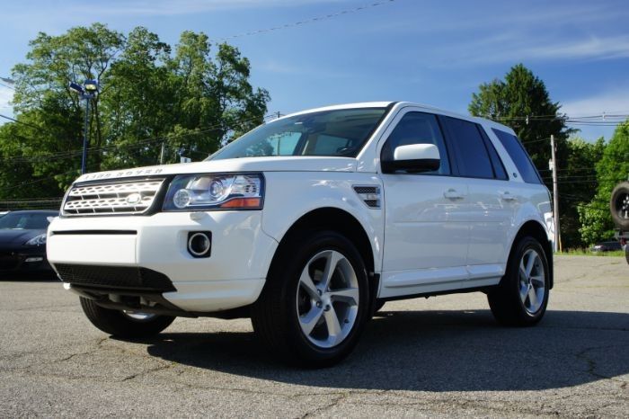 Land Rover Freelander 2 - The Car Mall - Buy & Sell Used Cars