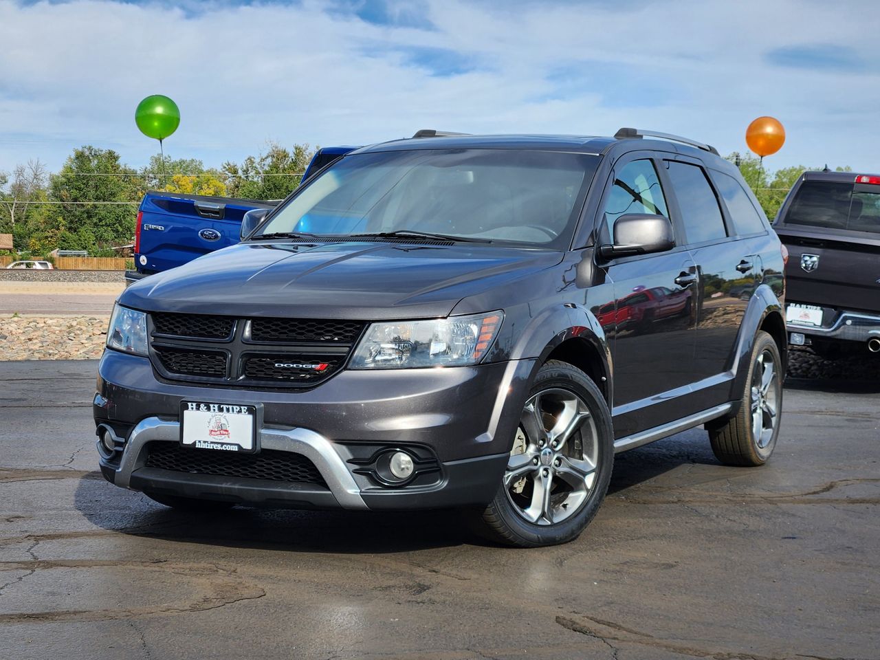 2017 Dodge Journey