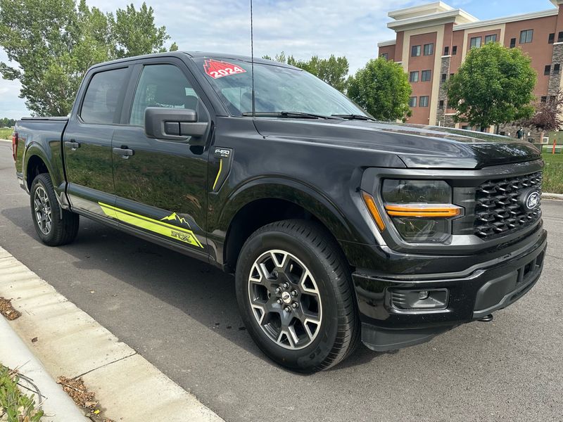 2024 Ford F-150