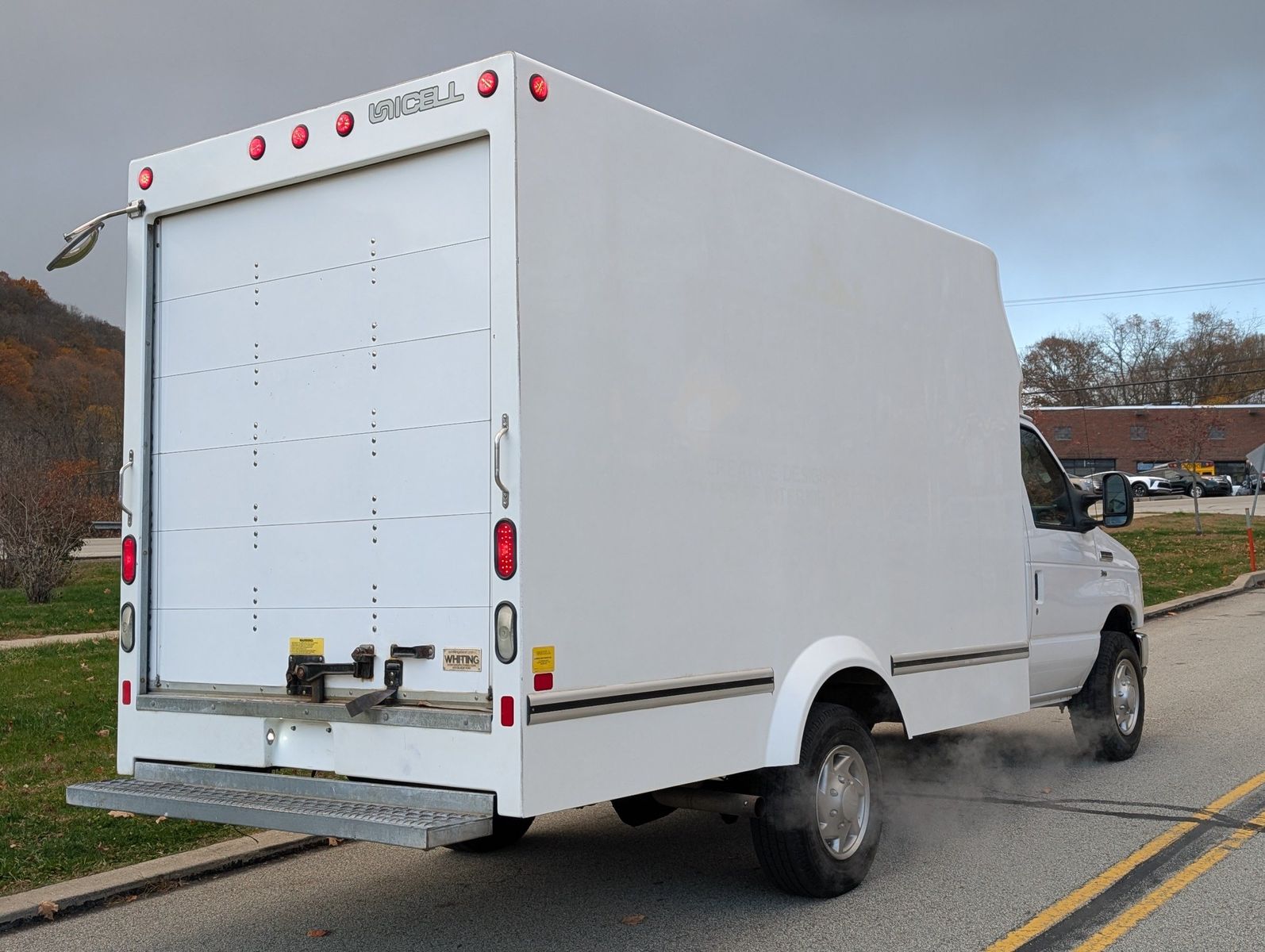 2015 Ford E-Series 5