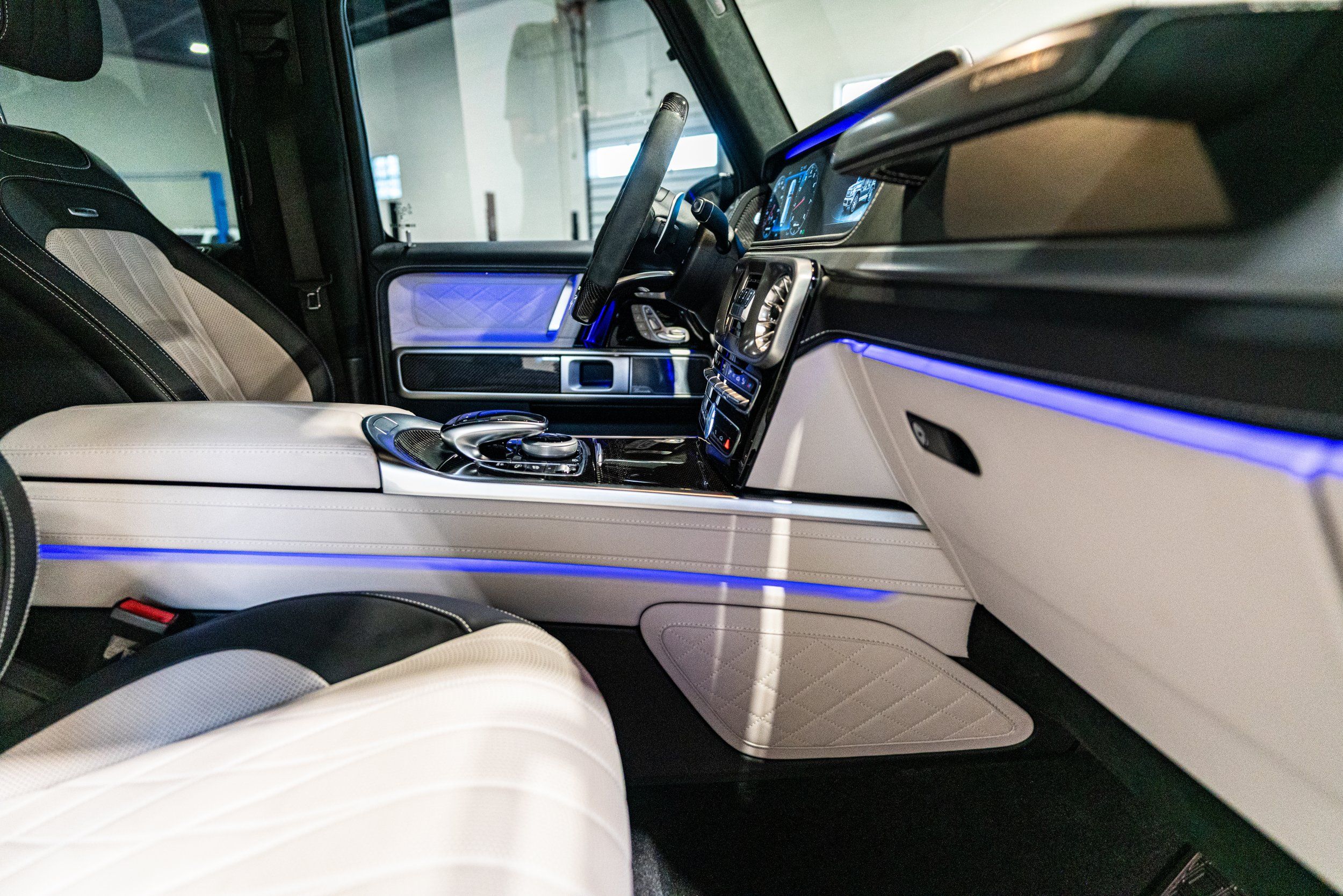 2023 Mercedes-Benz AMG G 63 4MATIC, photo 61