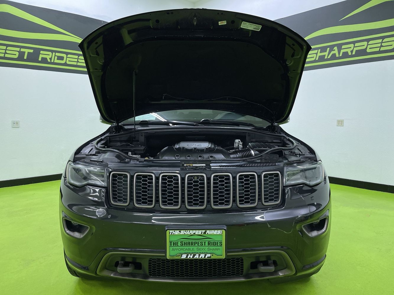 2016 Jeep Grand Cherokee Limited photo 3