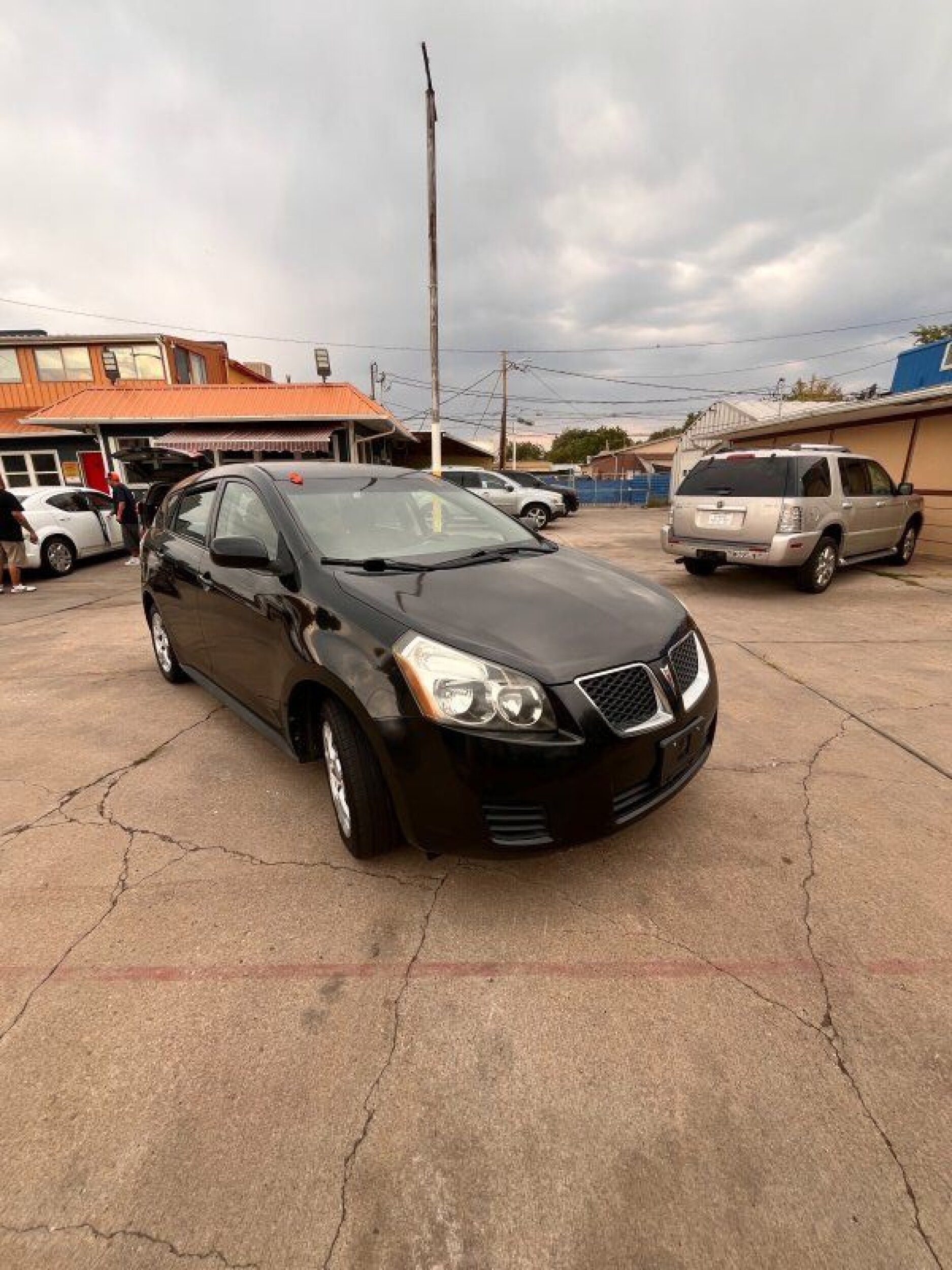 2010 Pontiac Vibe