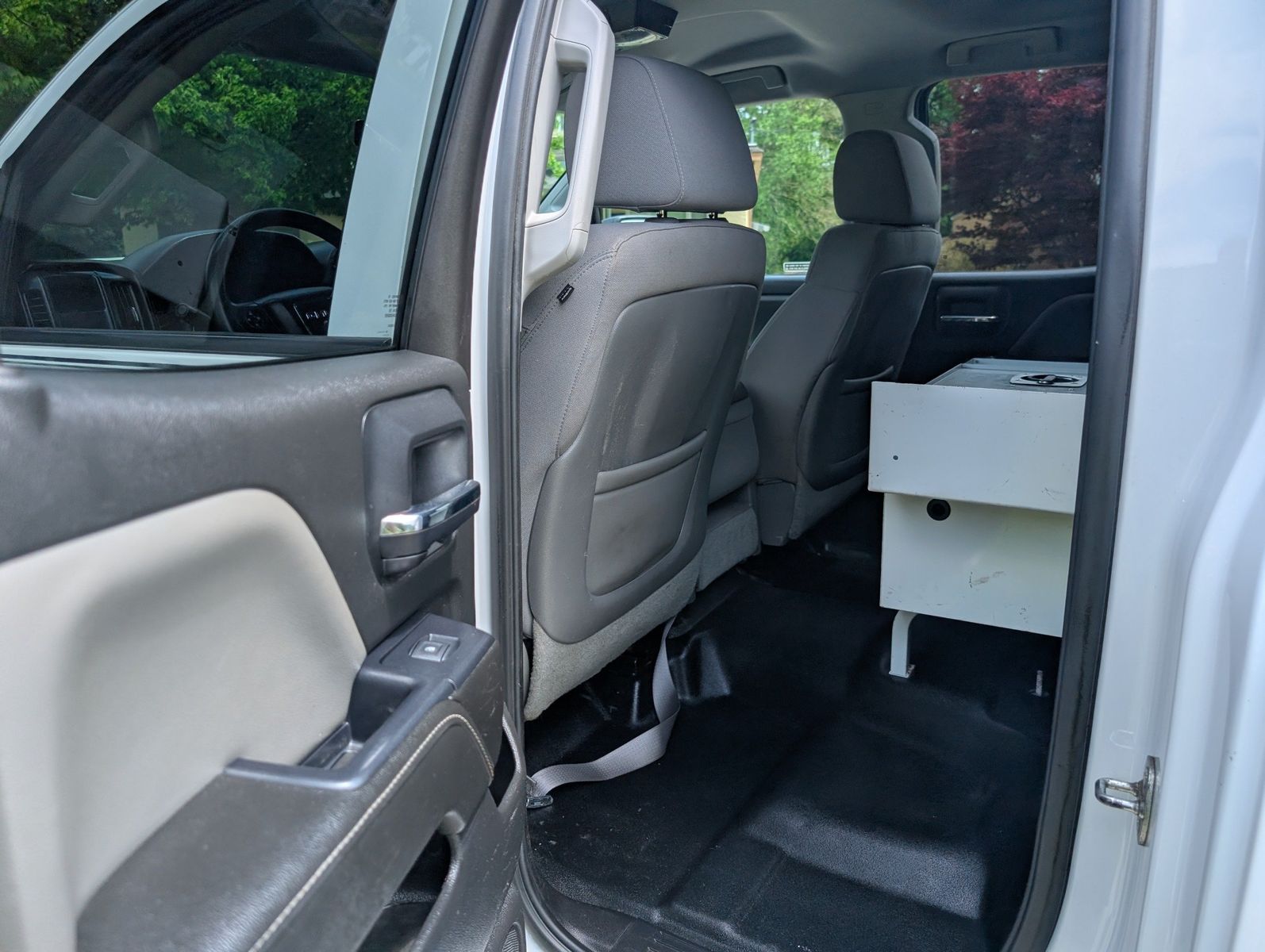 2015 GMC Sierra 2500HD 88