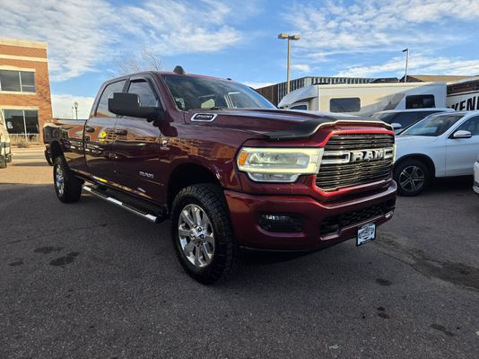 2019 RAM Ram 2500 Pickup Big Horn's photo