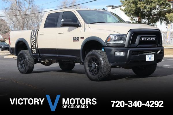 2018 RAM 2500 Power Wagon's photo