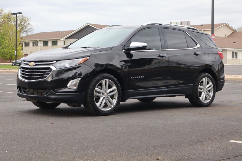 2018 Chevrolet Equinox Premier | Victory Motors of Colorado