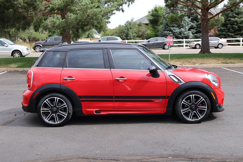 2013 MINI COUNTRYMAN John Cooper Works ALL4 | Victory Motors