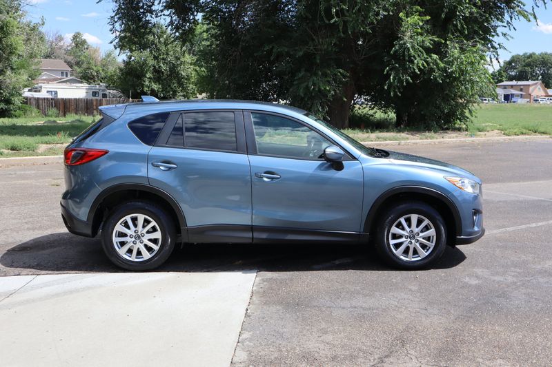 2015 Mazda CX-5 Touring | Victory Motors of Colorado
