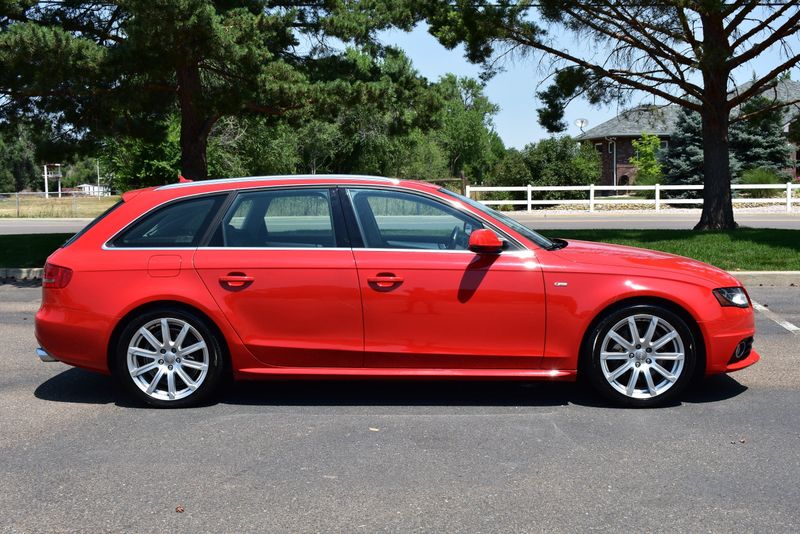2012 Audi A4 2.0T quattro Avant Premium Plus | Victory Motors of