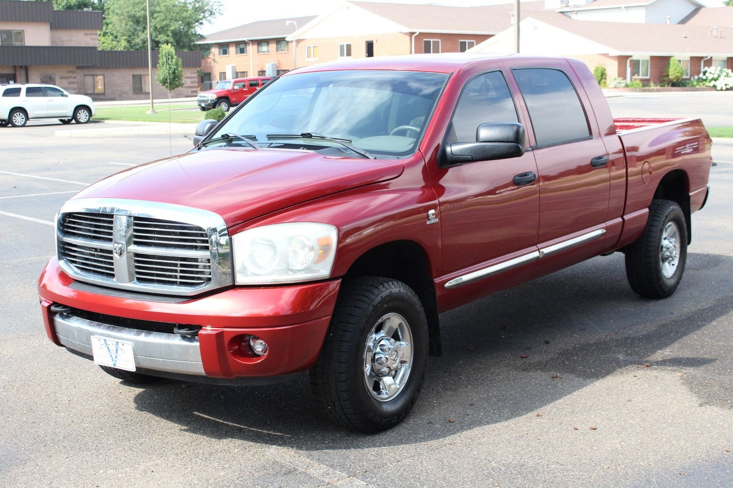 2007 Dodge Ram Pickup 2500 SLT | Victory Motors of Colorado