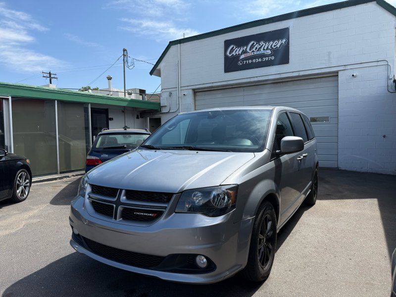 2020 Dodge Grand Caravan GT