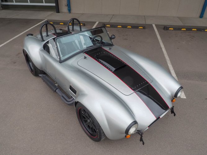 1965 Backdraft Cobra GT | Cars Remember When