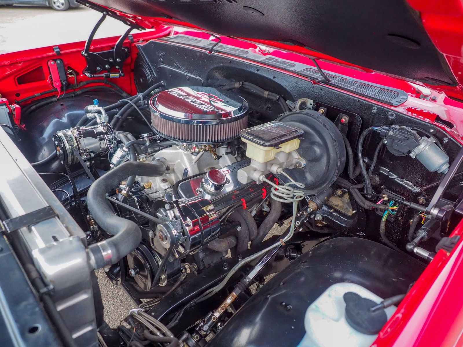 1982 Chevrolet K10 38