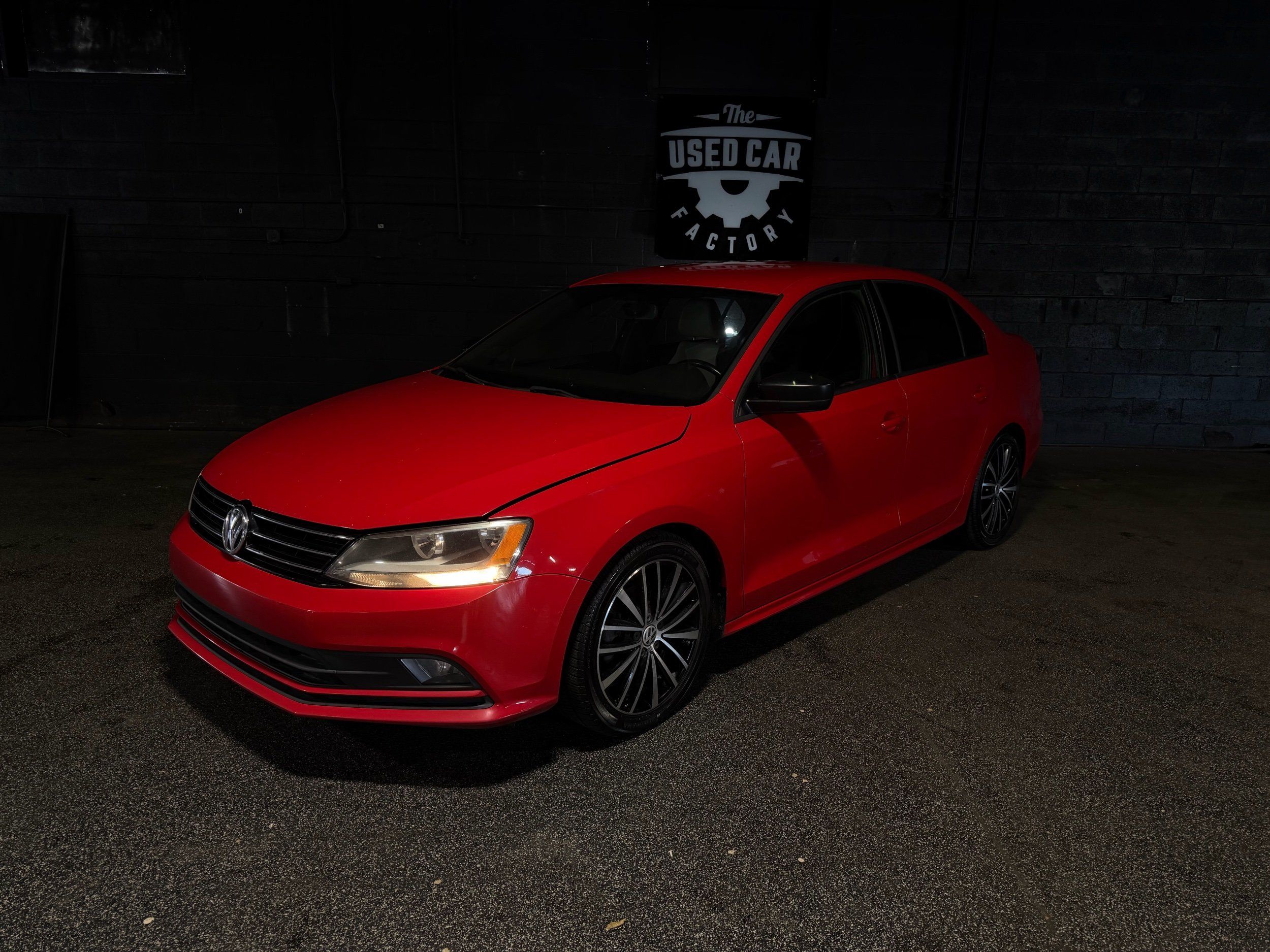 2015 Volkswagen Jetta 1.8L Sport Auto PZEV's photo