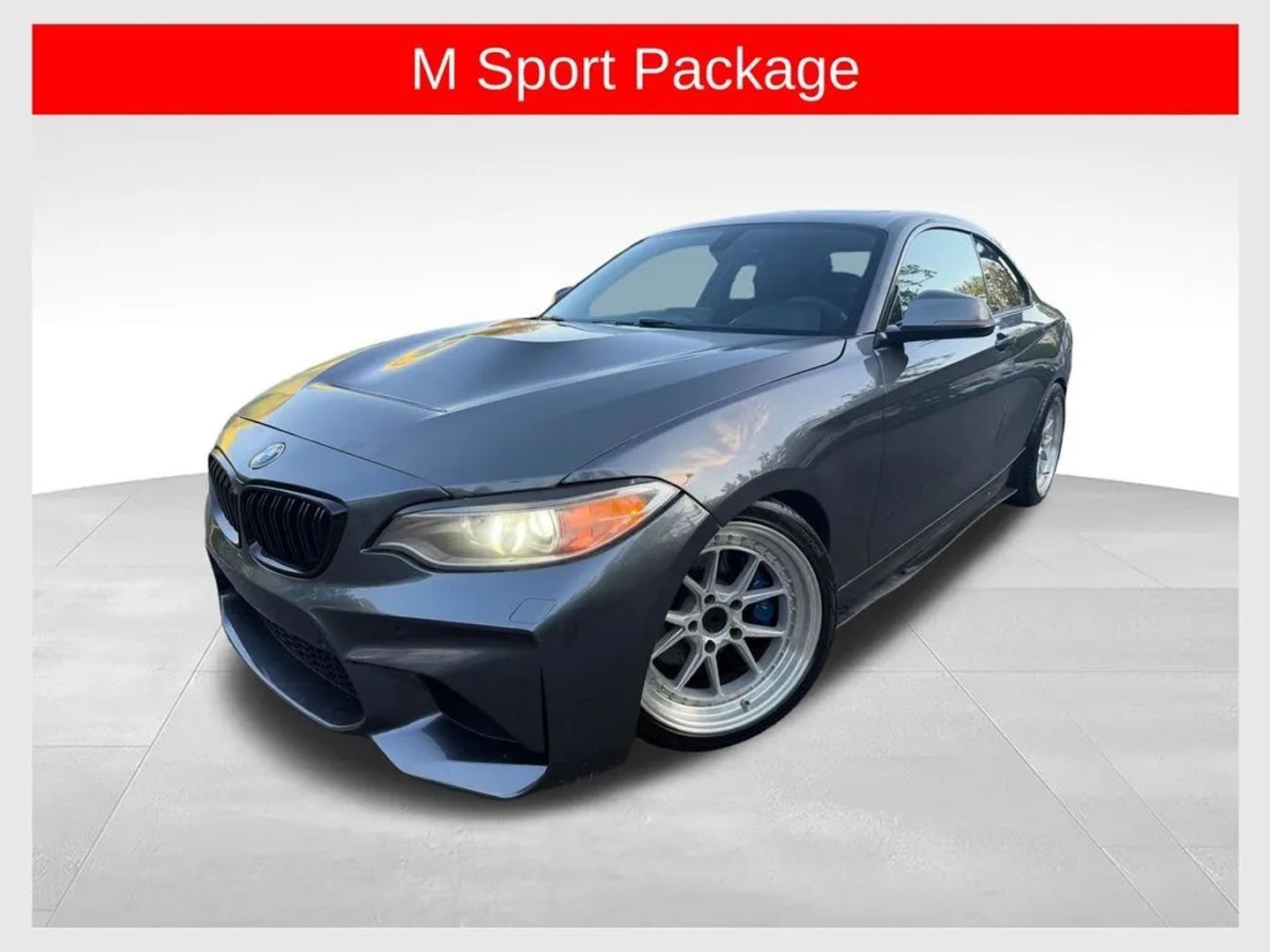 2016 BMW 2 Series